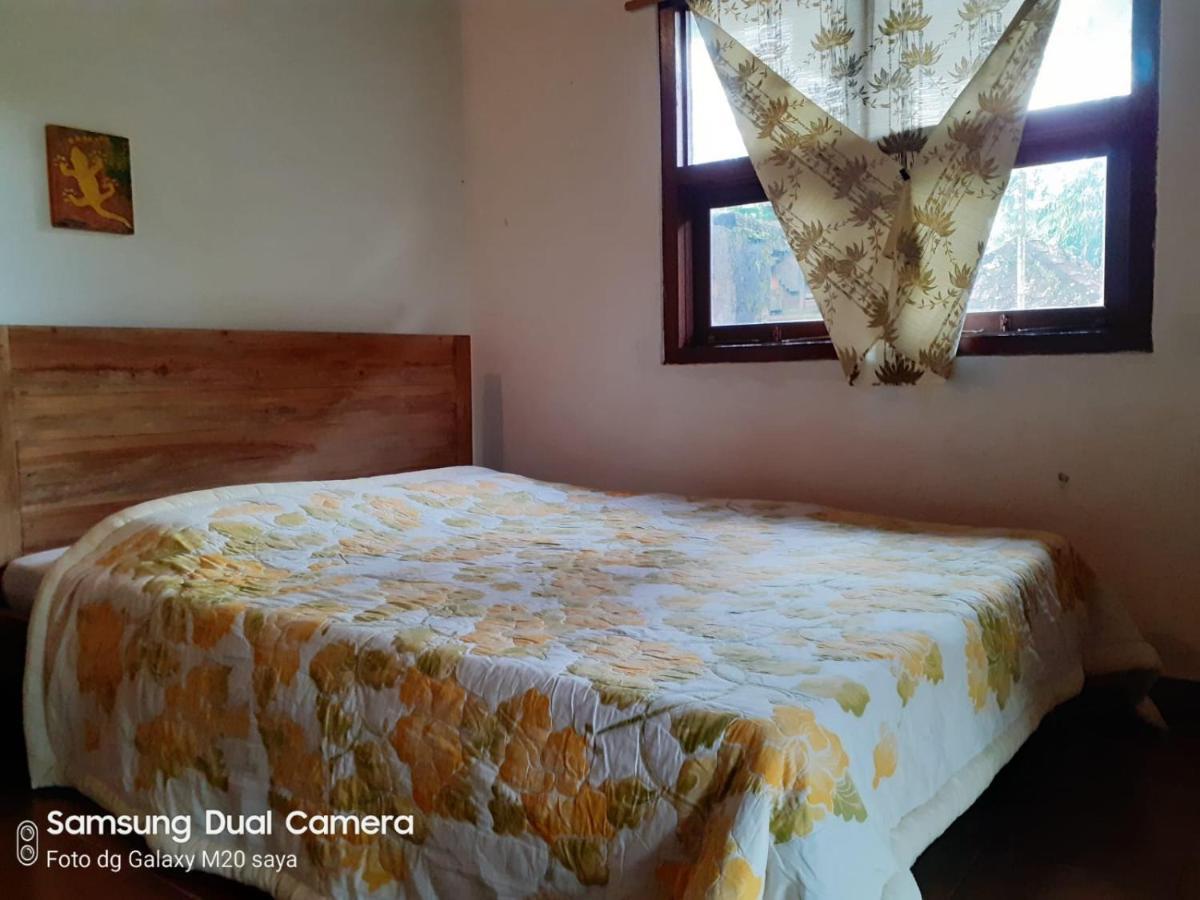 Pondok Kecil Bungalow Ubud Zewnętrze zdjęcie