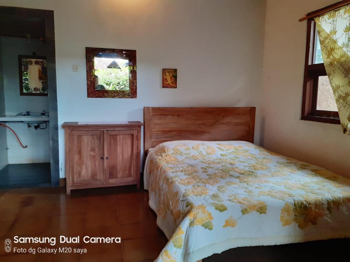 Pondok Kecil Bungalow Ubud Zewnętrze zdjęcie