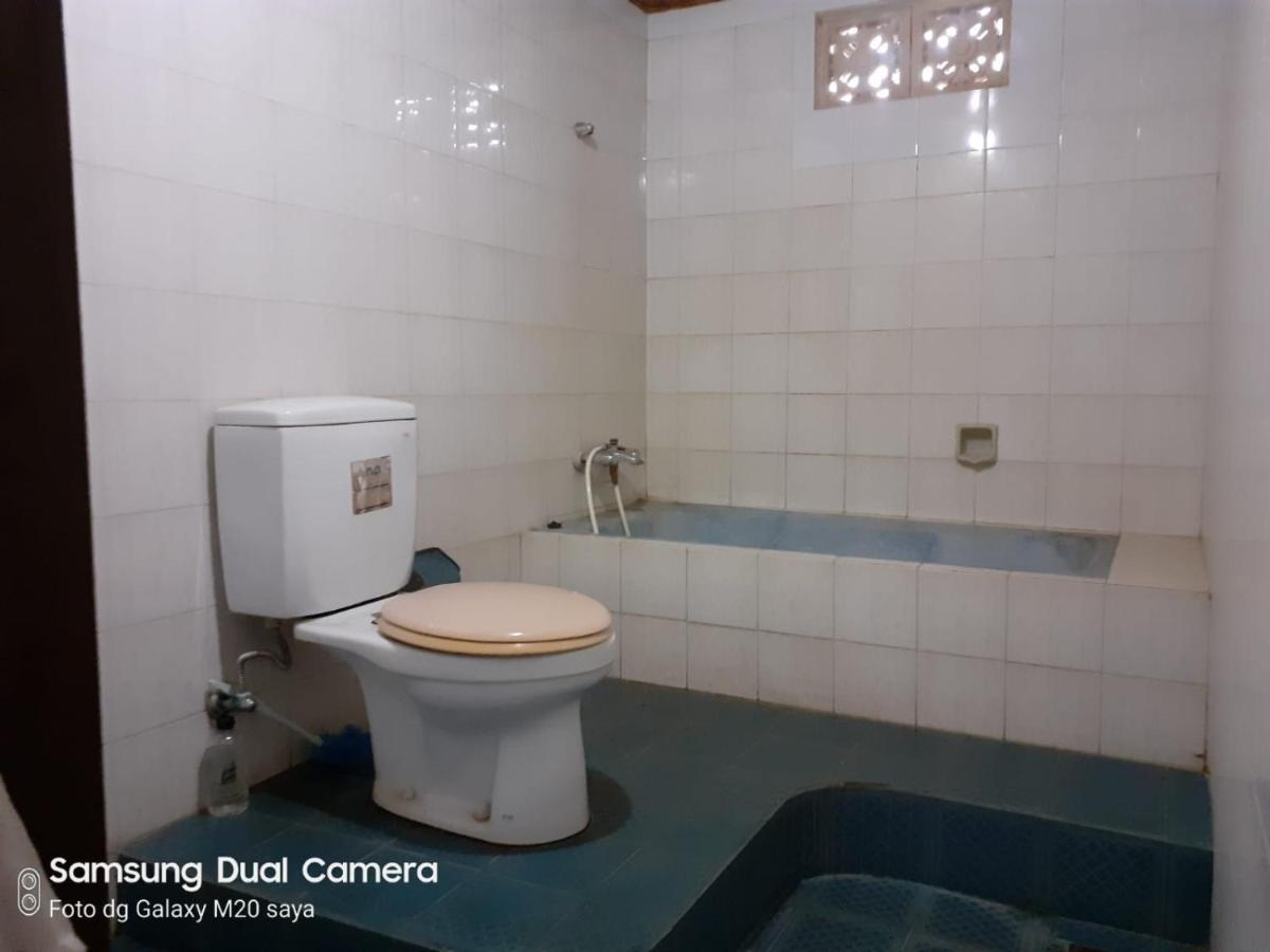 Pondok Kecil Bungalow Ubud Zewnętrze zdjęcie
