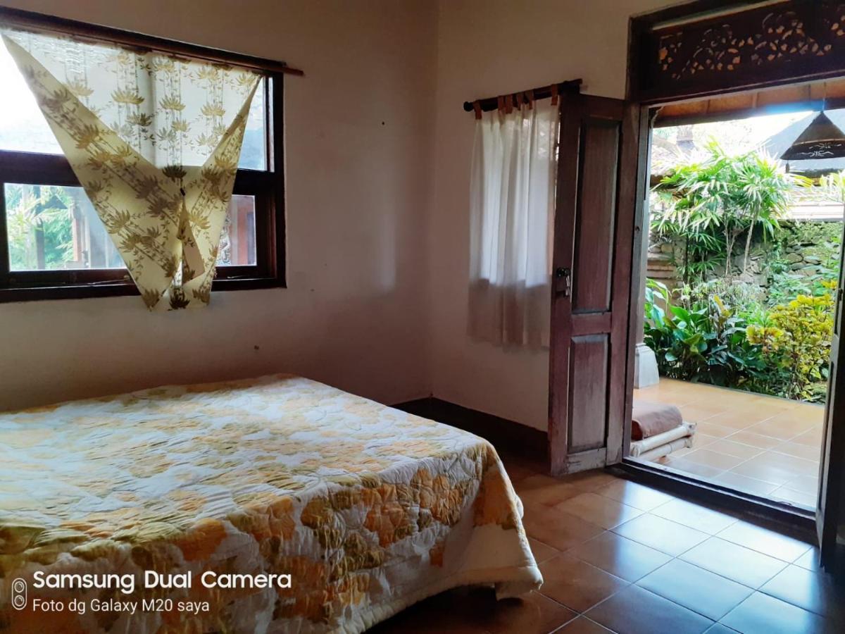 Pondok Kecil Bungalow Ubud Zewnętrze zdjęcie