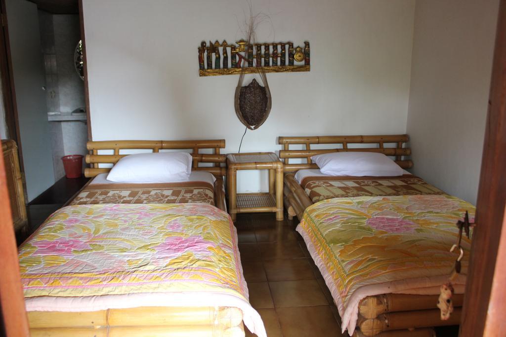 Pondok Kecil Bungalow Ubud Zewnętrze zdjęcie