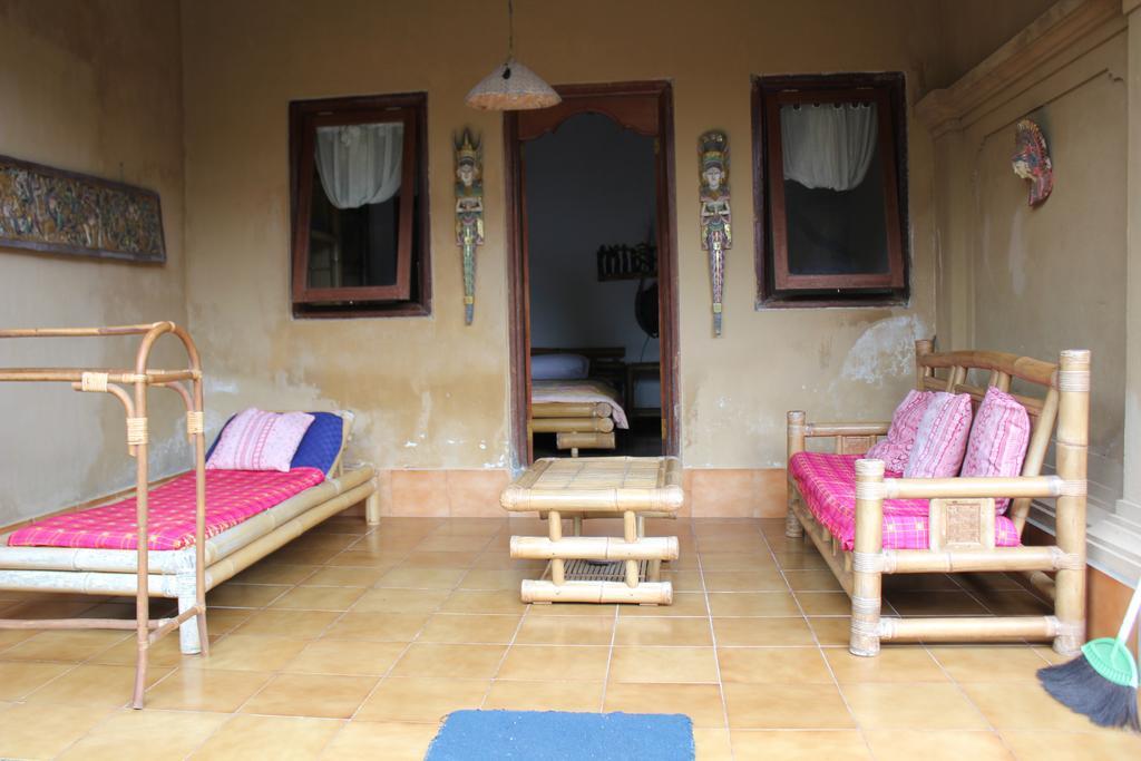Pondok Kecil Bungalow Ubud Zewnętrze zdjęcie