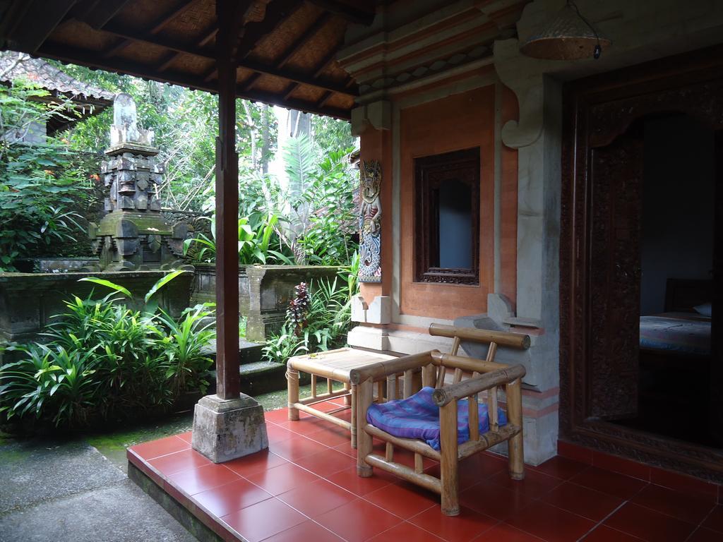 Pondok Kecil Bungalow Ubud Pokój zdjęcie