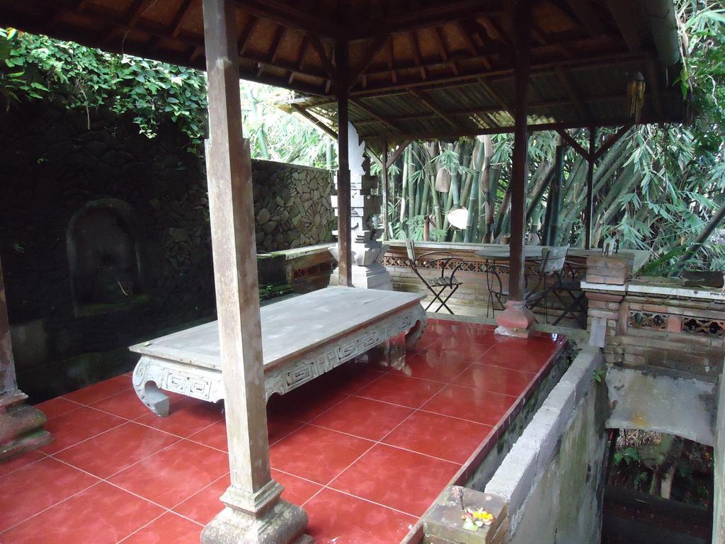 Pondok Kecil Bungalow Ubud Zewnętrze zdjęcie