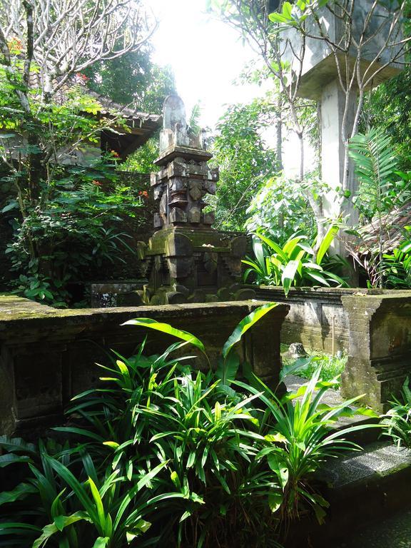 Pondok Kecil Bungalow Ubud Zewnętrze zdjęcie
