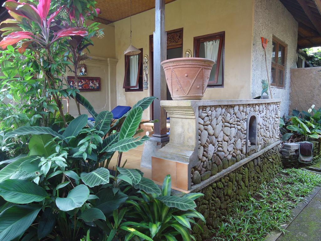 Pondok Kecil Bungalow Ubud Zewnętrze zdjęcie