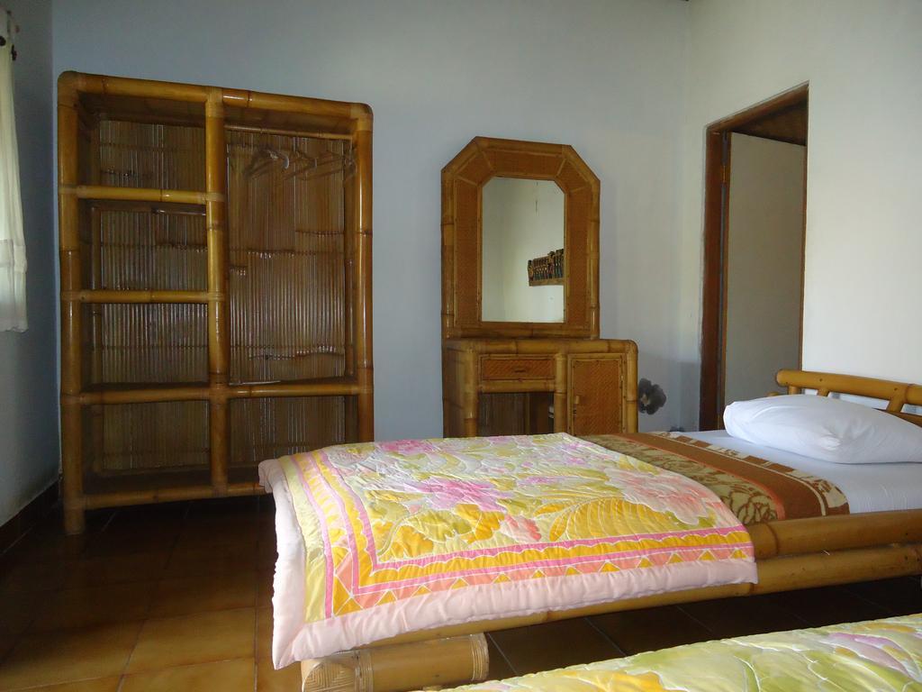Pondok Kecil Bungalow Ubud Pokój zdjęcie